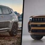 2026 Jeep Compass vs 2026 Jeep Grand Cherokee