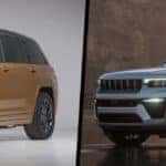 2026 Jeep Grand Cherokee vs 2026 Jeep Grand Cherokee L