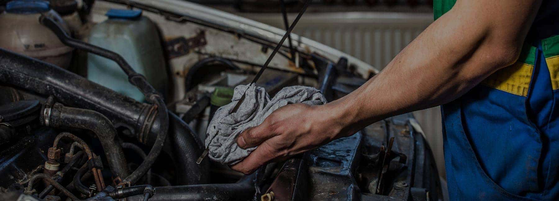 Oil Basics in Cuyahoga Falls, OH