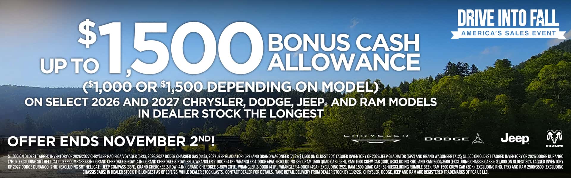 Bonus Cash 2026
