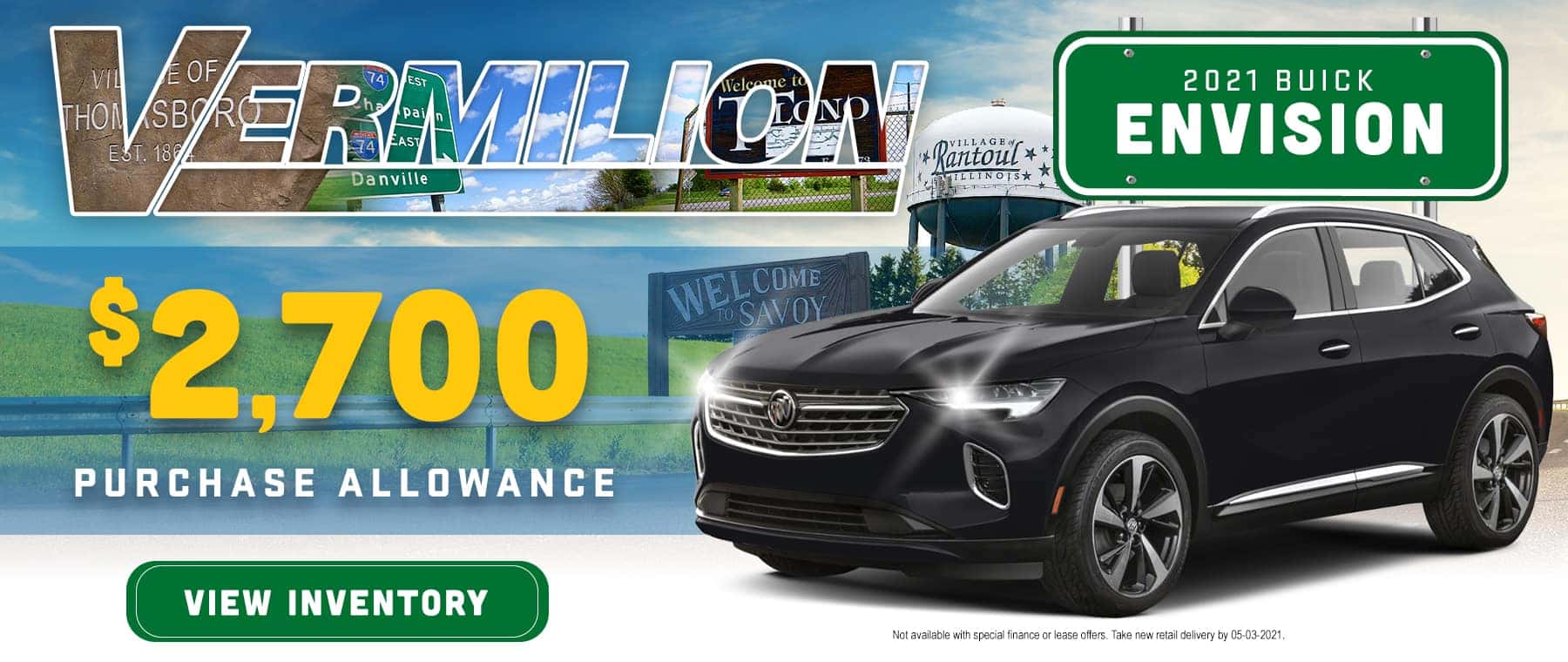 2021 Buick Envision
