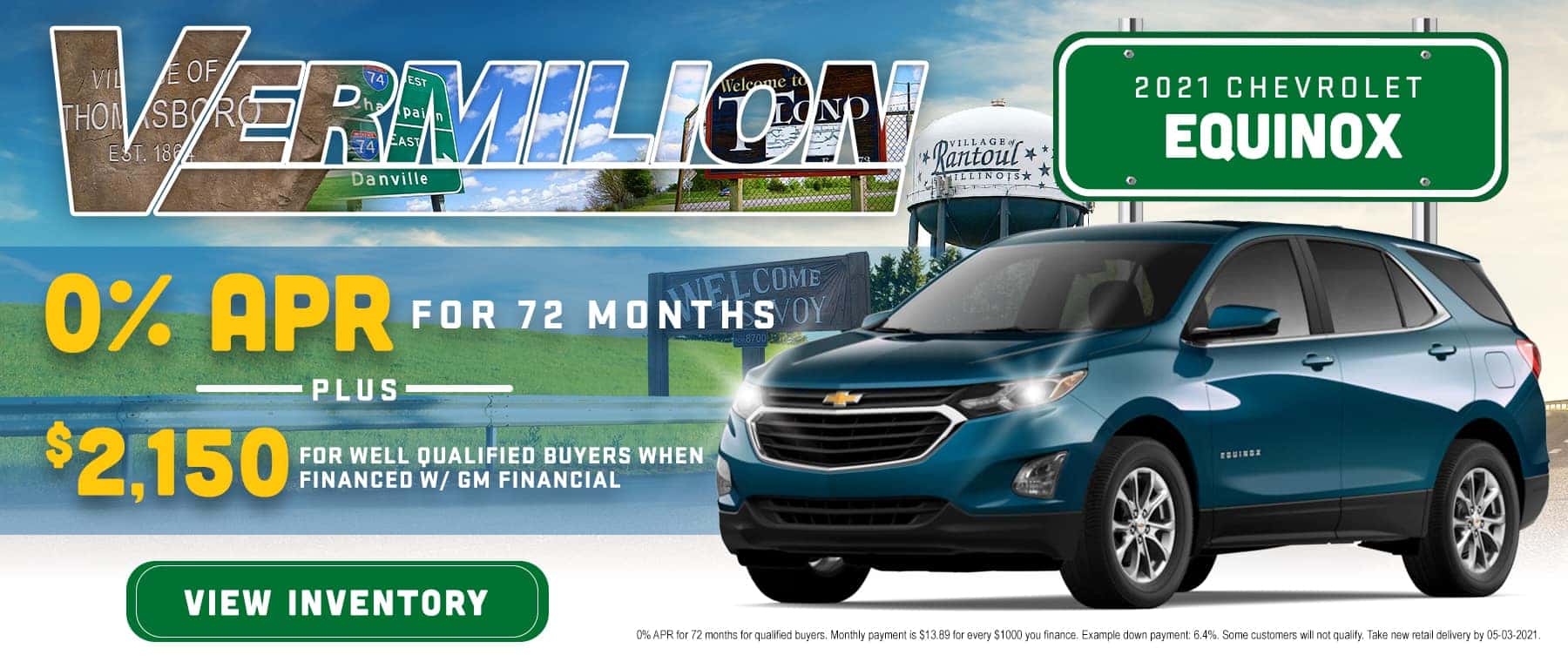 2021 Chevrolet Equinox