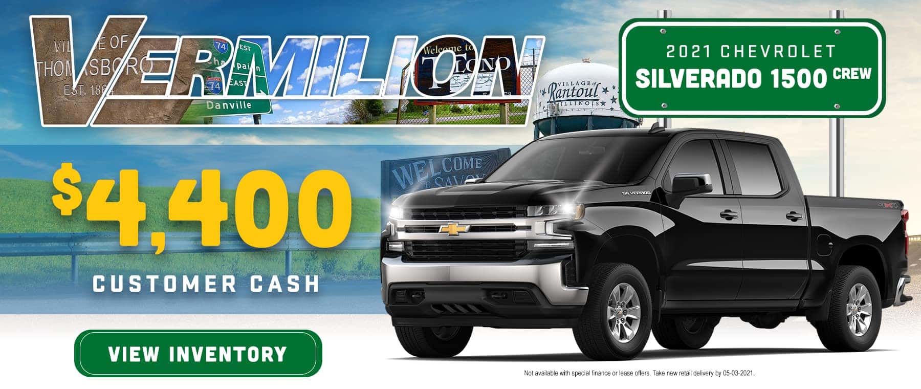 2021 Chevrolet Silverado 1500 Crew