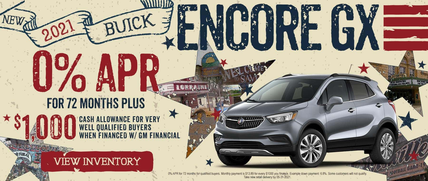 2021 Buick SL Encore