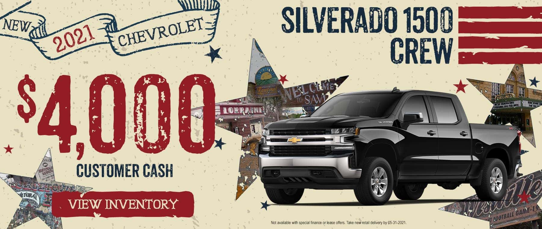 2021 CHEVROLET SILVERADO 1500 CREW