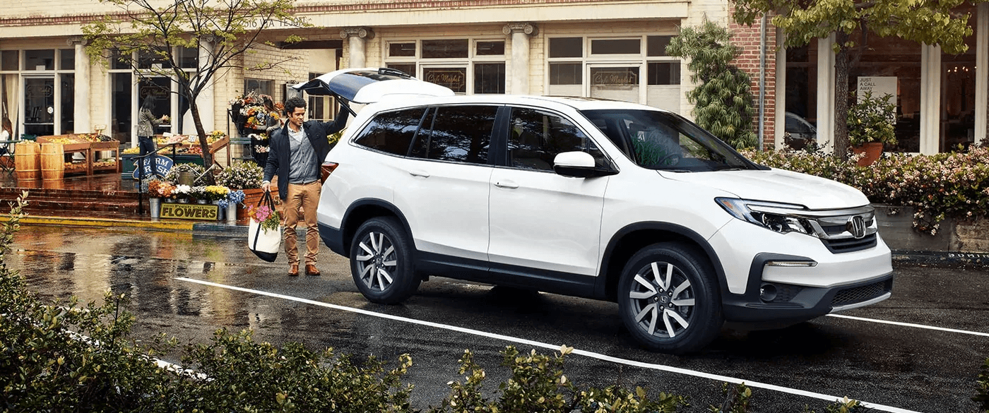 2014 Honda Pilot Towing Capacity