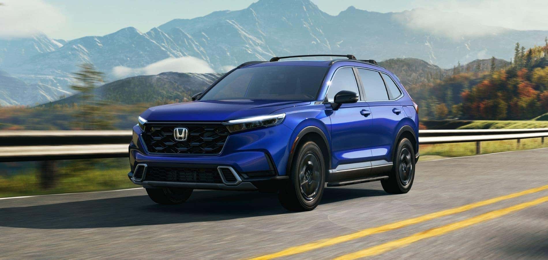 Vic Bailey 2023 CR-V