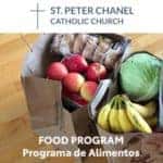 St. Peter Chanel Catholic Church Food Program