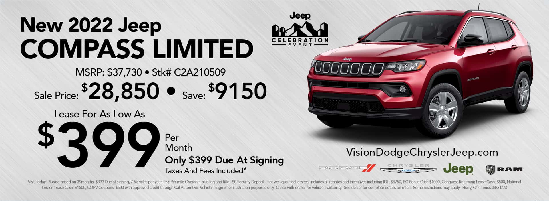 Jeep Compass
