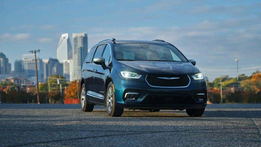 Chrysler Pacifica Hybrid