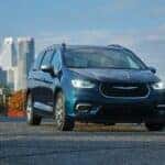 Chrysler Pacifica Hybrid