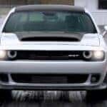 Dodge Challenger SRT Demon 170