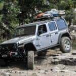 Jeep Wrangler Rubicon