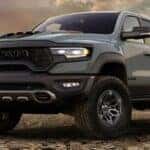 2025 Ram 1500 TRX