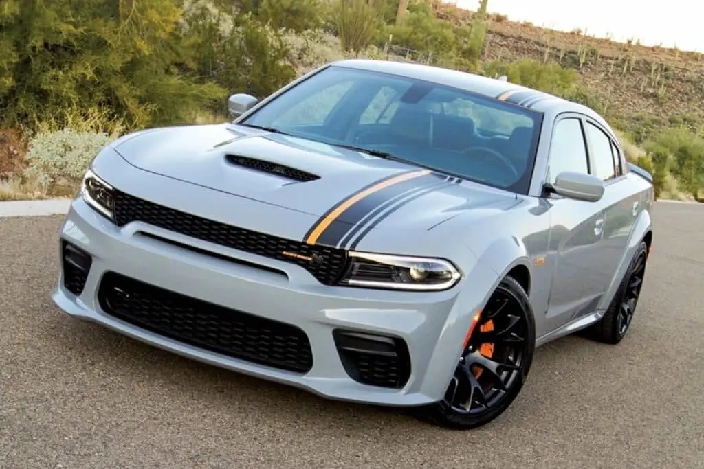 Streets Are Still Dominated By Dodge Scat Pack Muscle Cars | Vision ...