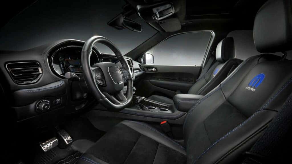 Dodge Interior