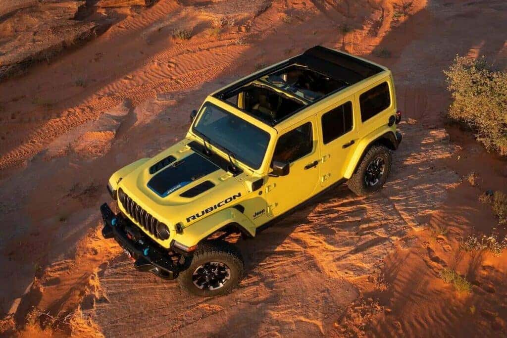The 2024 Jeep Wrangler 4xe Wins Again Vision Chrysler Dodge Jeep Ram