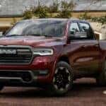 2025 Ram 1500 Ramcharger