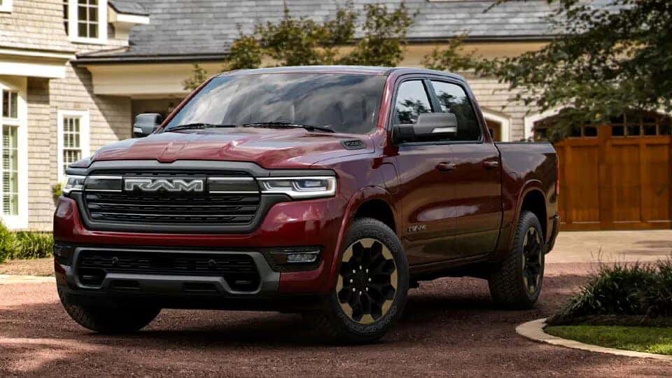 2025 Ram 1500 Ramcharger