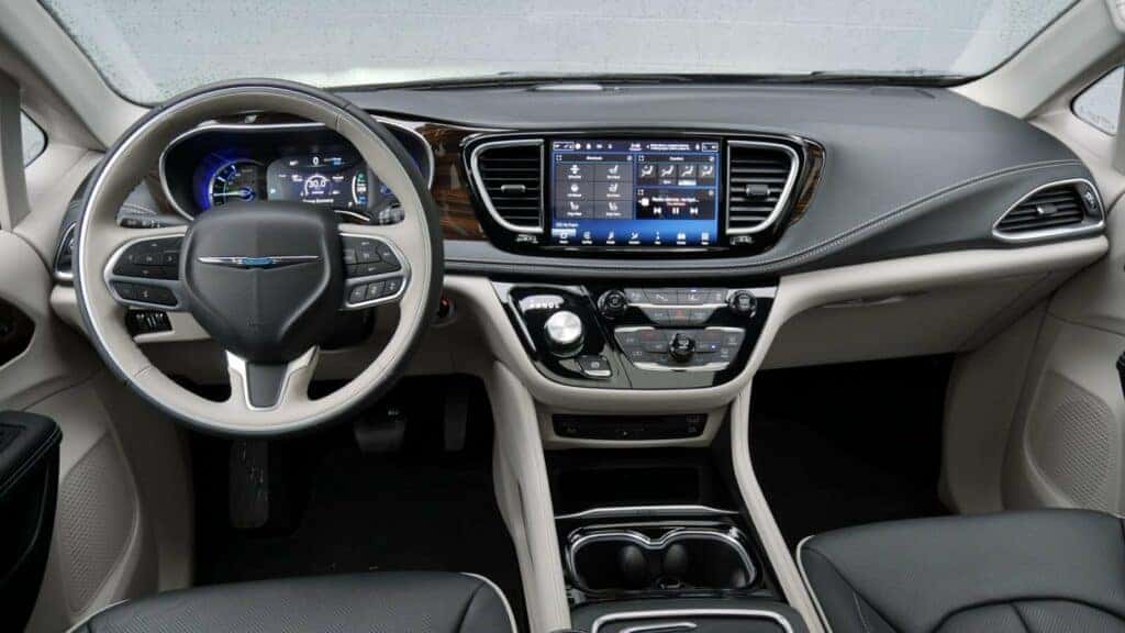 Chrysler Pacifica Hybrid