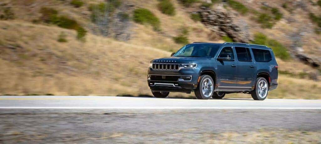 Jeep Wagoneer