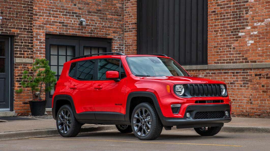 The End Is Coming For The Jeep Renegade Vision Chrysler Dodge Jeep