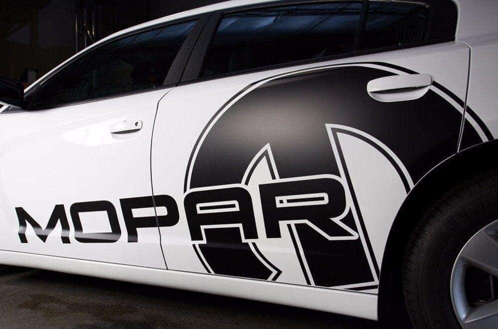 Dodge Charger Mopar