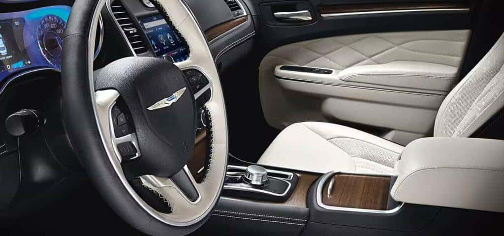 Chrysler 300 Interior