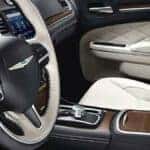Chrysler 300 Interior