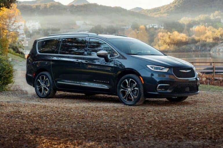 2023 Chrysler Pacifica Vision Chrysler Dodge Jeep Ram of Penfield