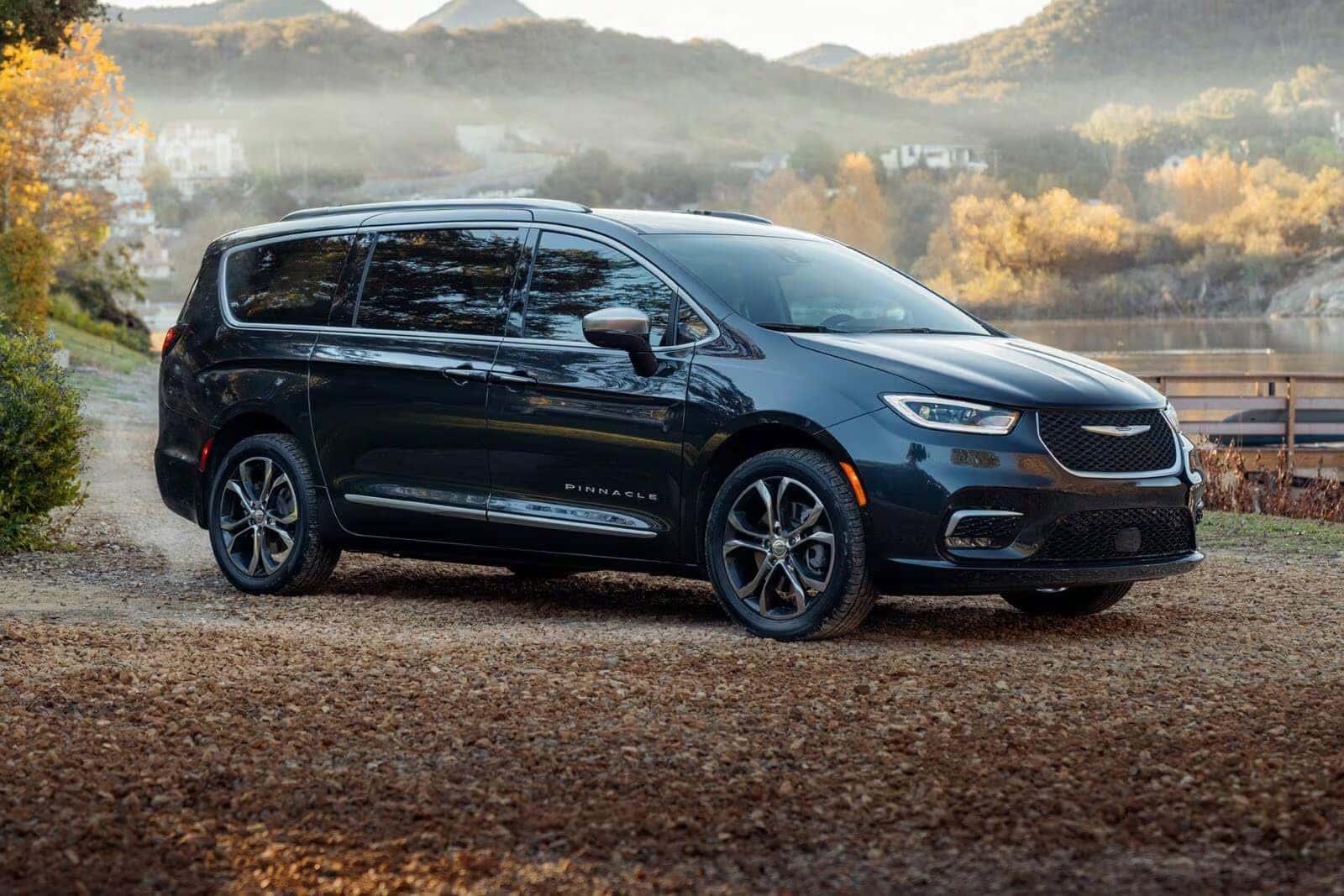 2023 Chrysler Pacifica | Vision Chrysler Dodge Jeep Ram of Penfield