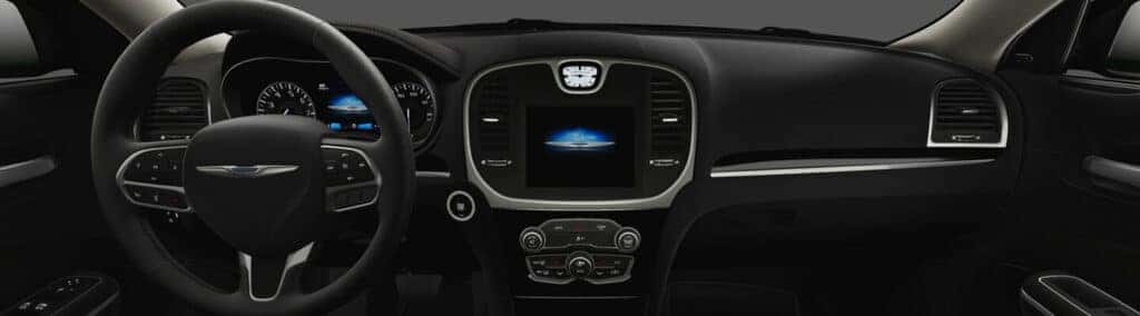 Chrysler 300 Interior