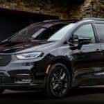 Chrysler Pacifica