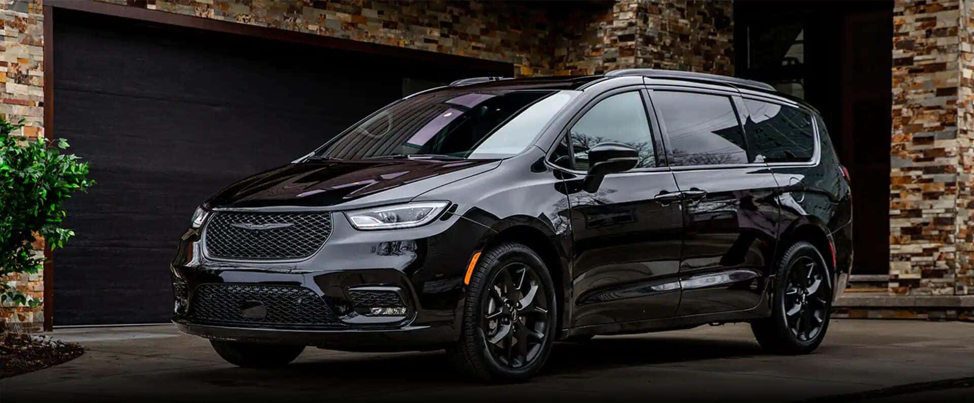 Redesign to Chrysler Pacifica Vision Chrysler Dodge Jeep Ram of Penfield