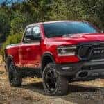 2024 Ram 1500