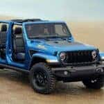 Jeep Beach Gladiator