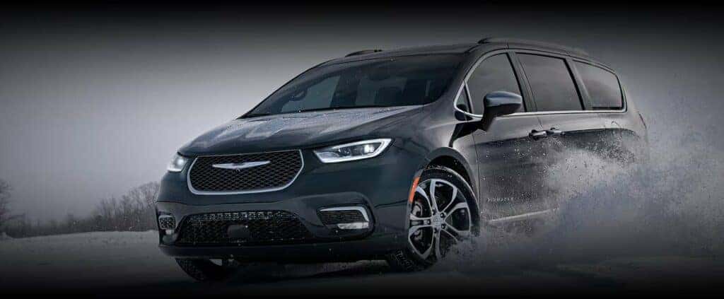 Chrysler Pacifica