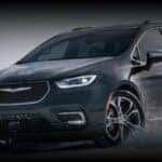 Chrysler Pacifica