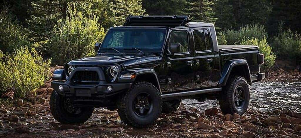 2024 Jeep Gladiator
