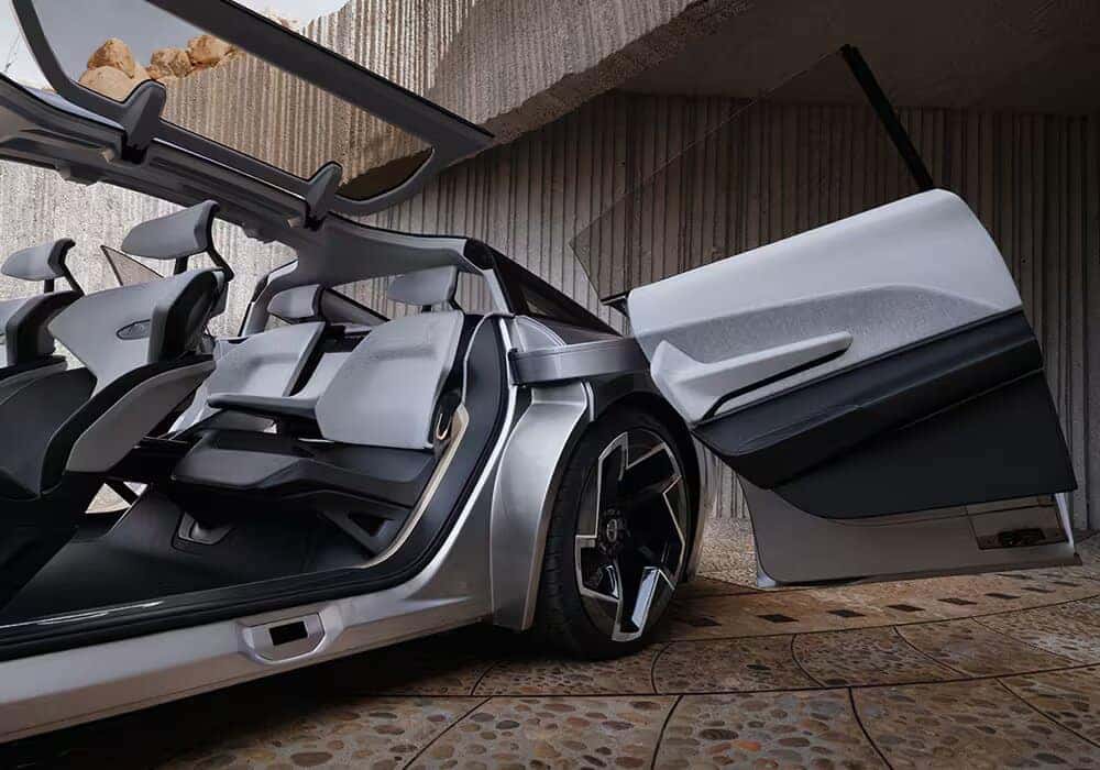 Chrysler Halcyon Concept