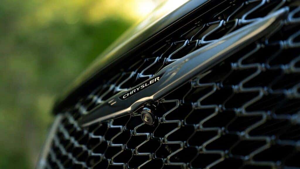 Chrysler Pacifica