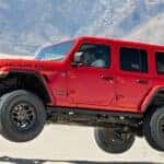 Jeep Wrangler Rubicon 392