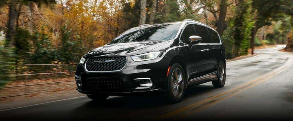 Chrysler Pacifica