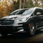 Chrysler Pacifica