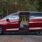 Chrysler Pacifica