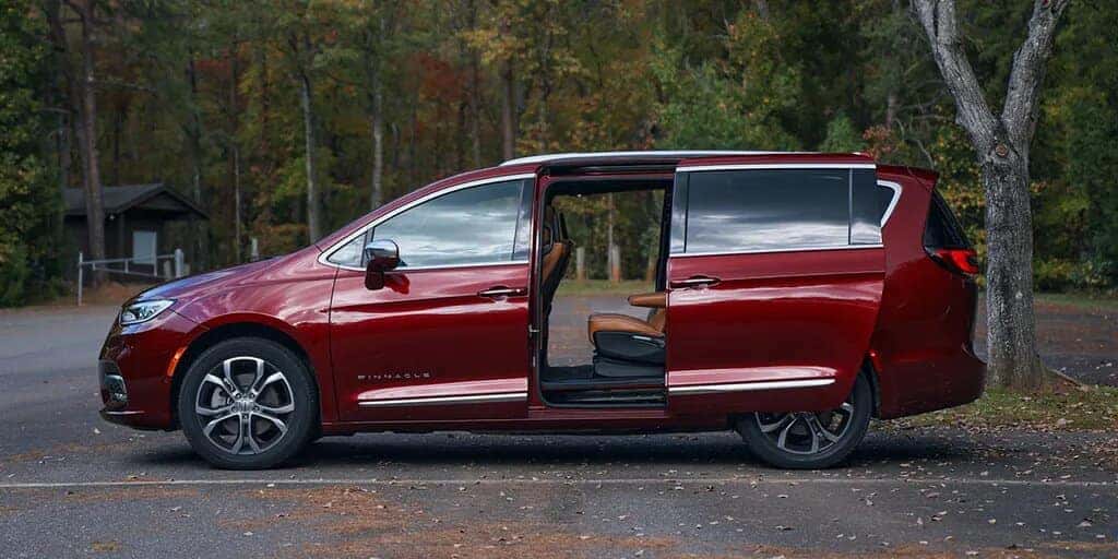 Chrysler Pacifica