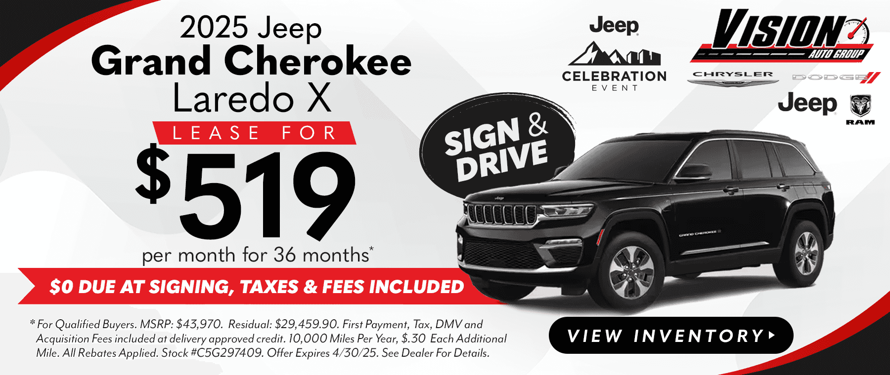 VisionCDJR-WebSlide-JeepGrandCherokeeApproval-577925-4.25