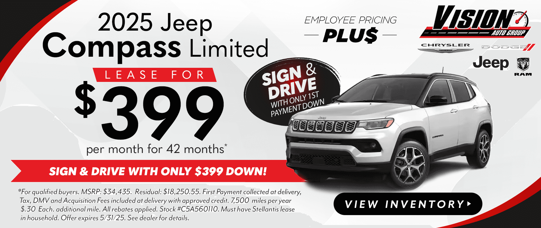 VisionCDJR-WebSlide-JeepCompass-5.25Approval-582631
