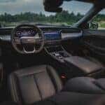 Interior Jeep Cherokee 2026