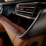 Interior Jeep Grand Wagoneer 2025